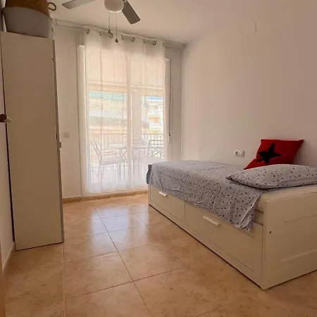En Calle Teruel Playa Apartment *