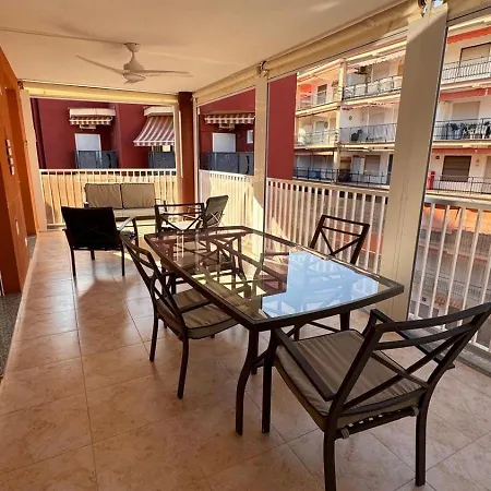 Apartment En Calle Teruel Playa